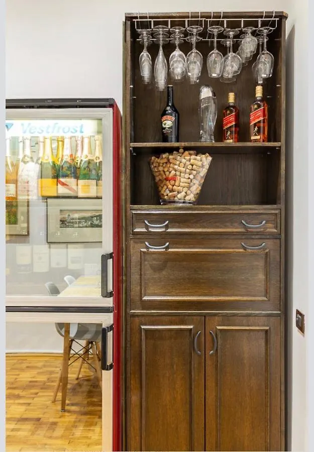 Anne-Marie Boutiques Apartment Bucharest
