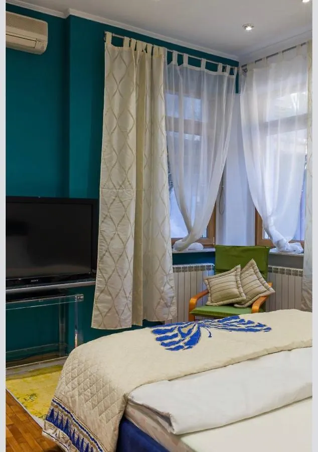 Anne-Marie Boutiques Apartment Bucharest