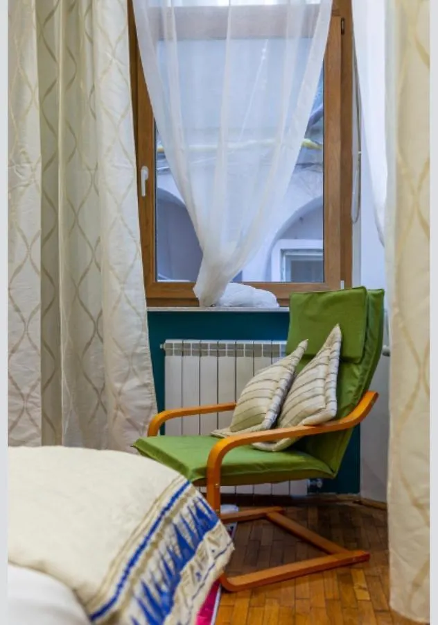 Anne-Marie Boutiques Apartment Bucharest
